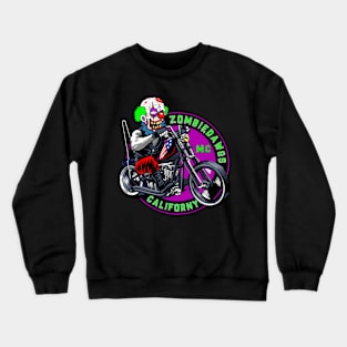 CHOPPER 5 (Klown 1) Crewneck Sweatshirt